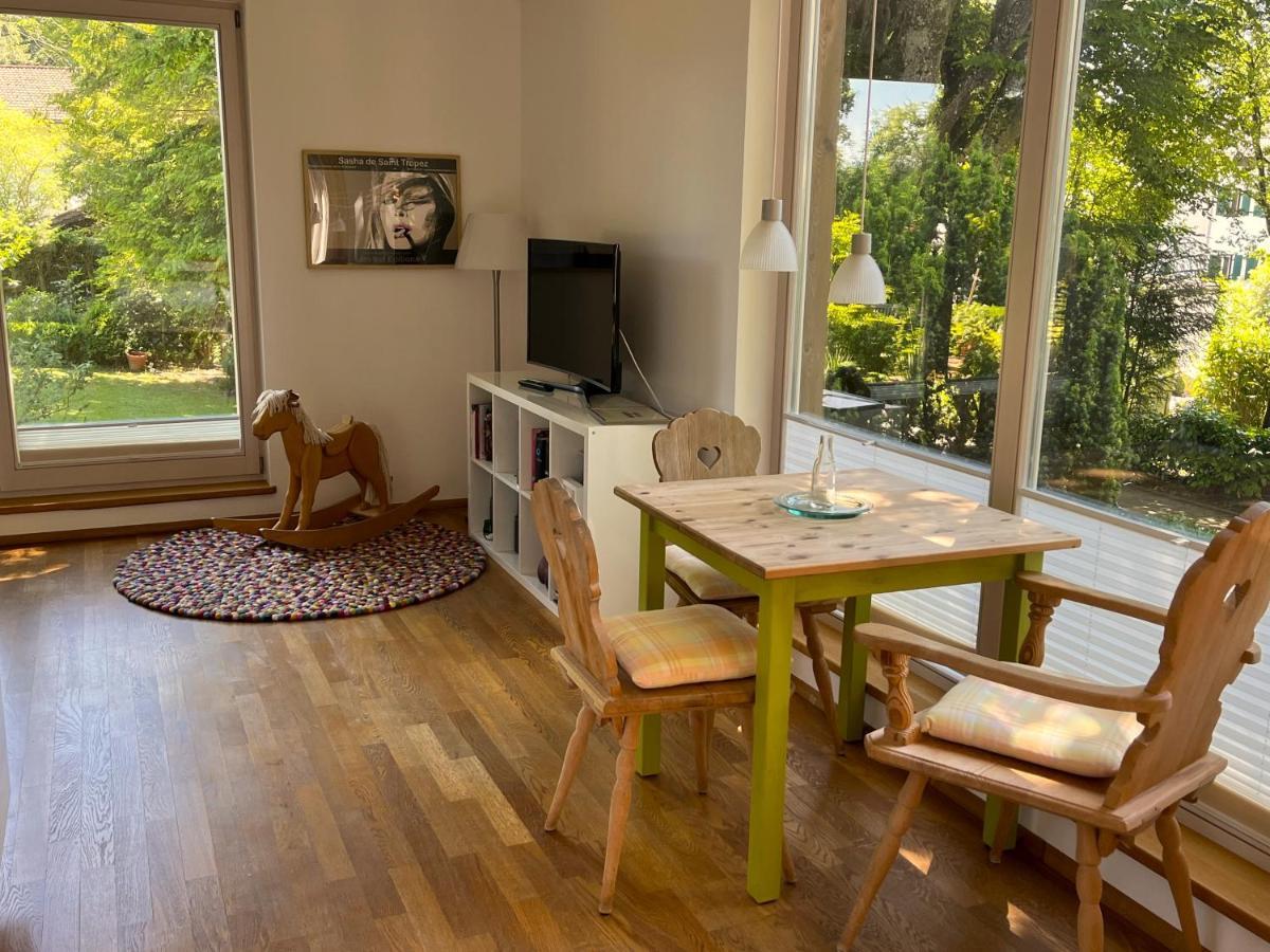 Apartment Atelier Seeshaupt
