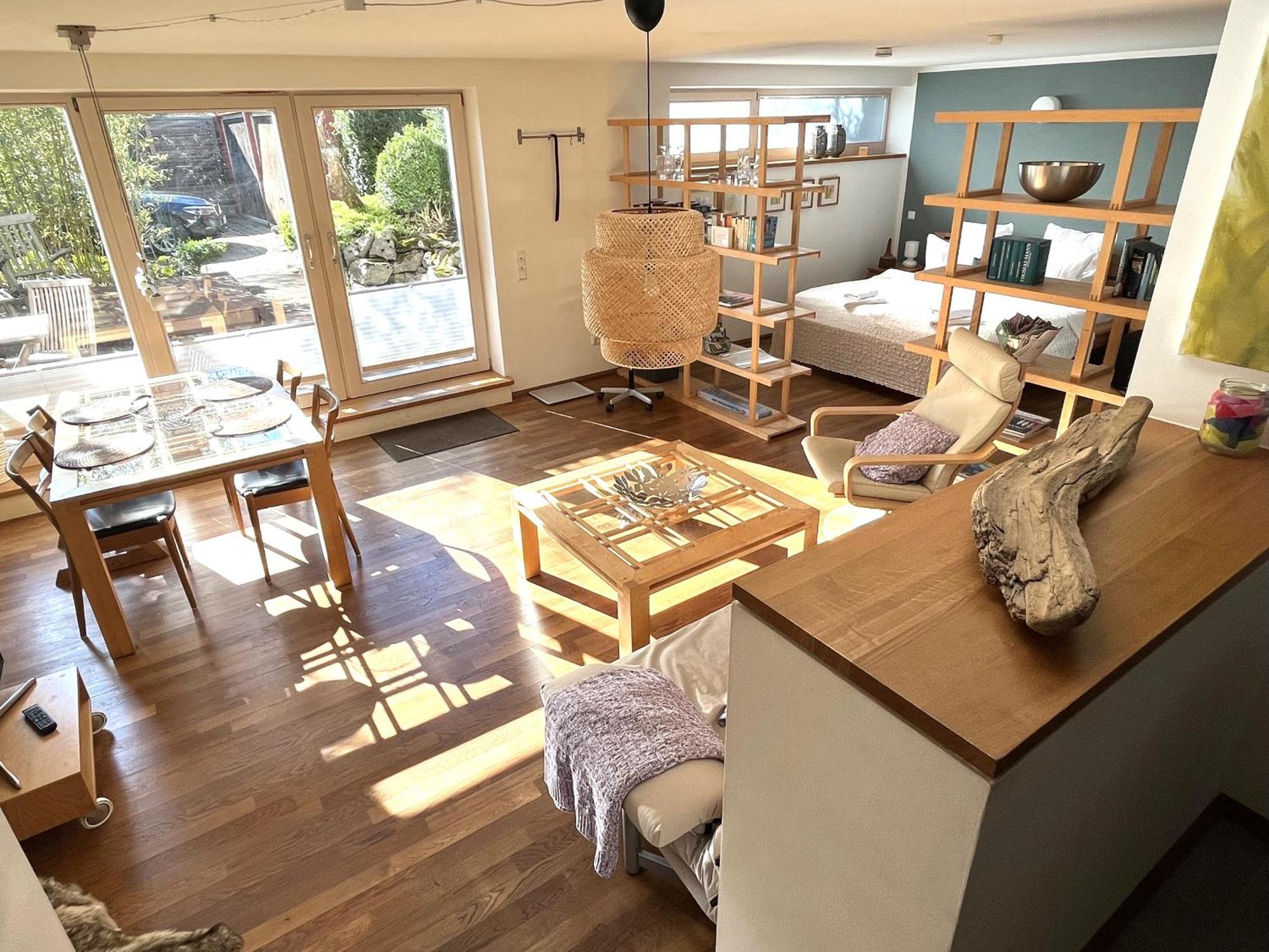 Apartment Atelier Seeshaupt