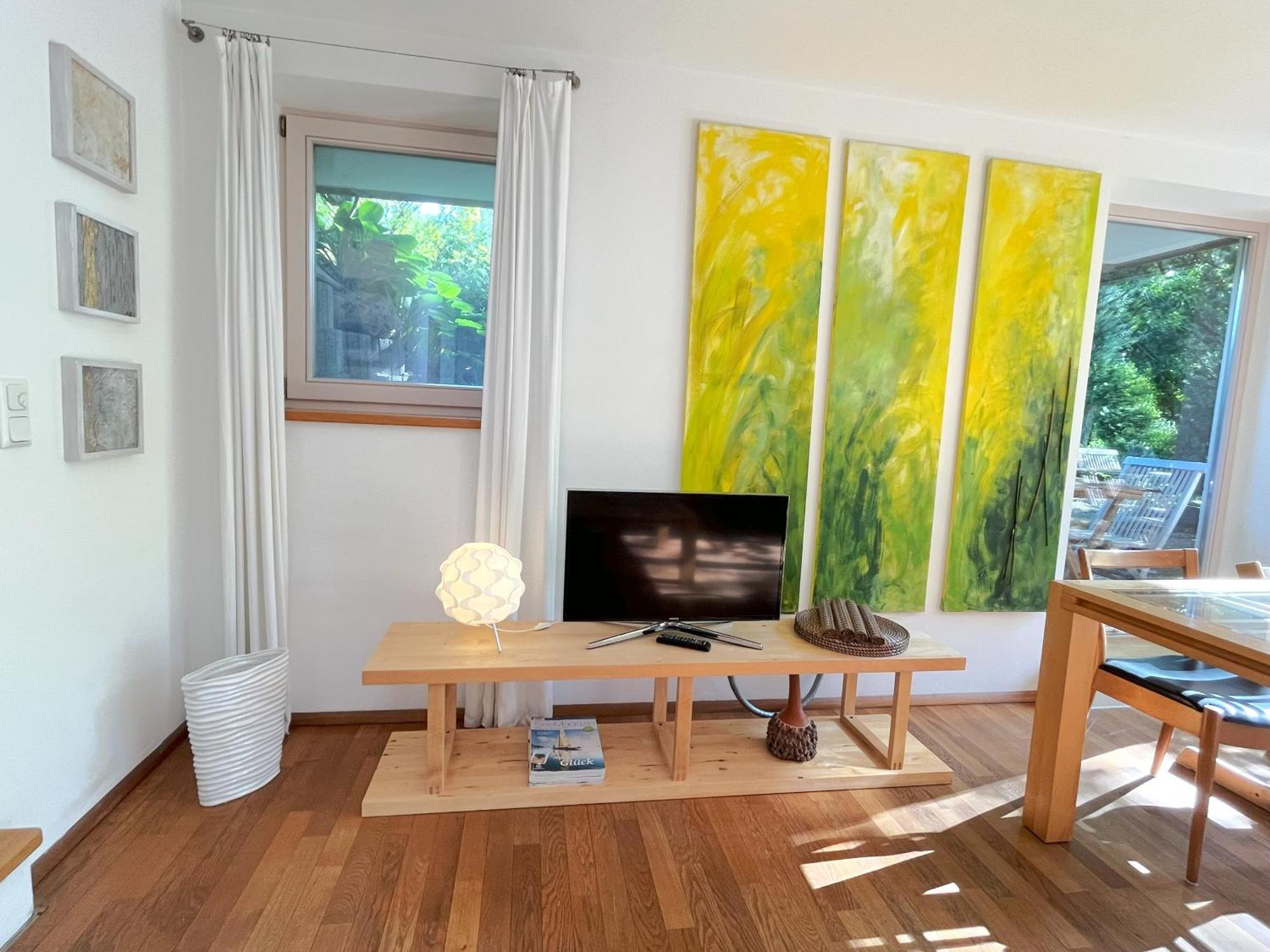 Apartment Atelier *