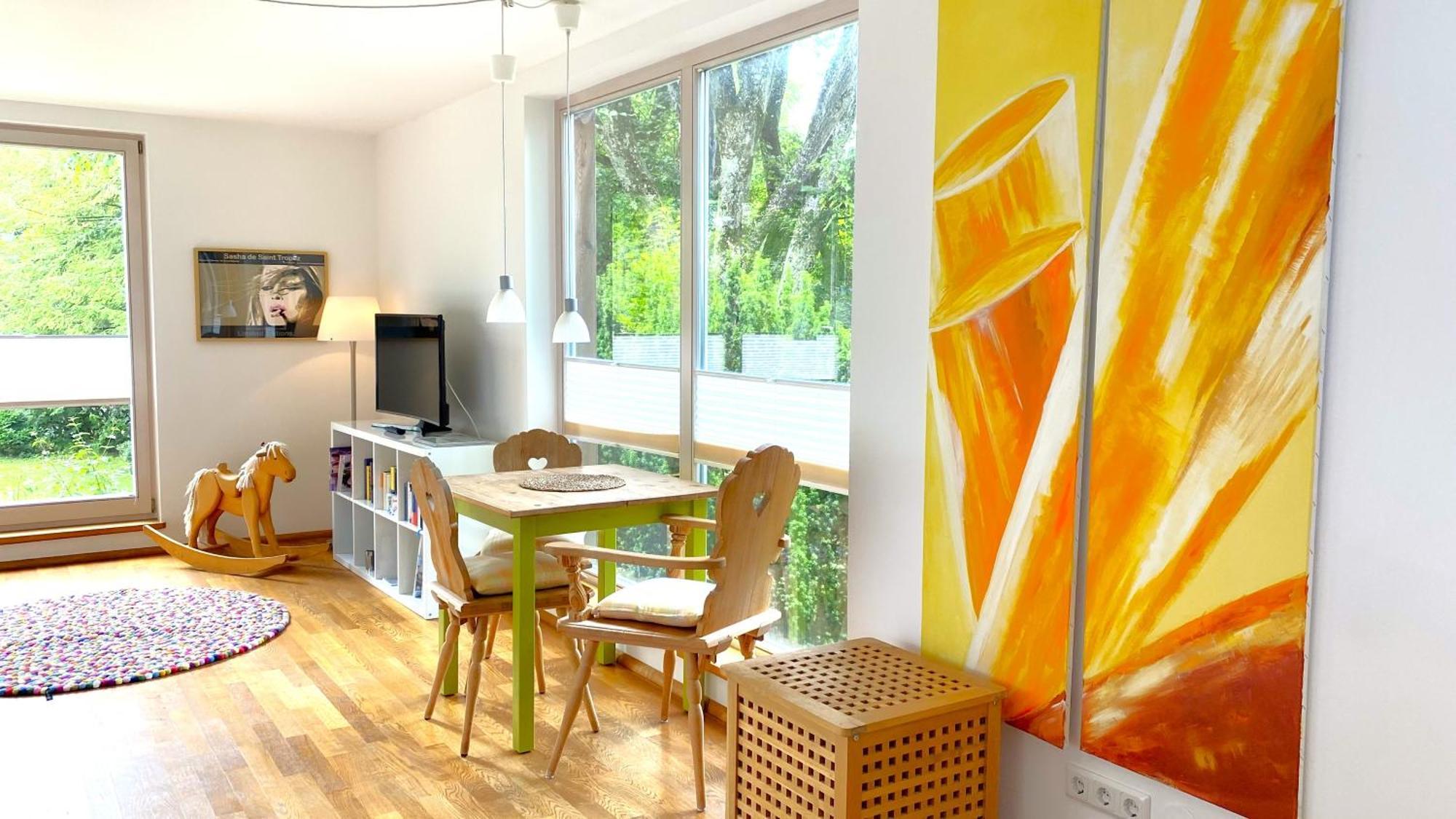 Apartment Atelier *