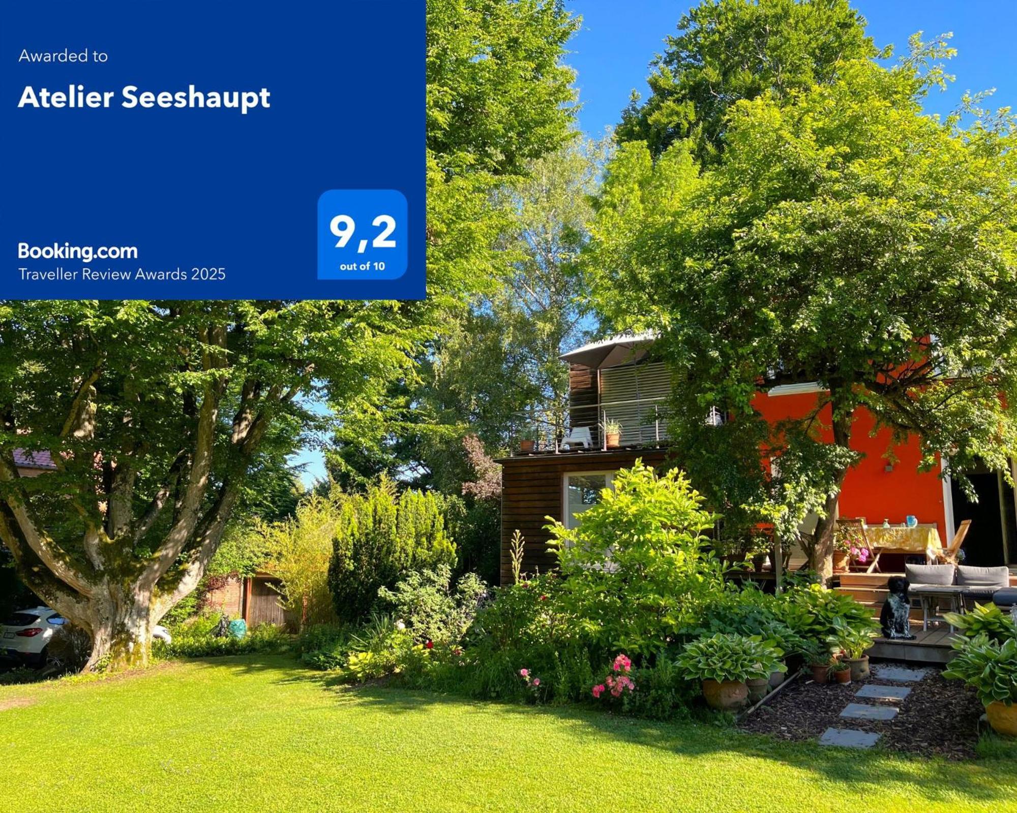 Atelier Apartment Seeshaupt