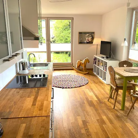 Atelier Seeshaupt Buitenkant foto