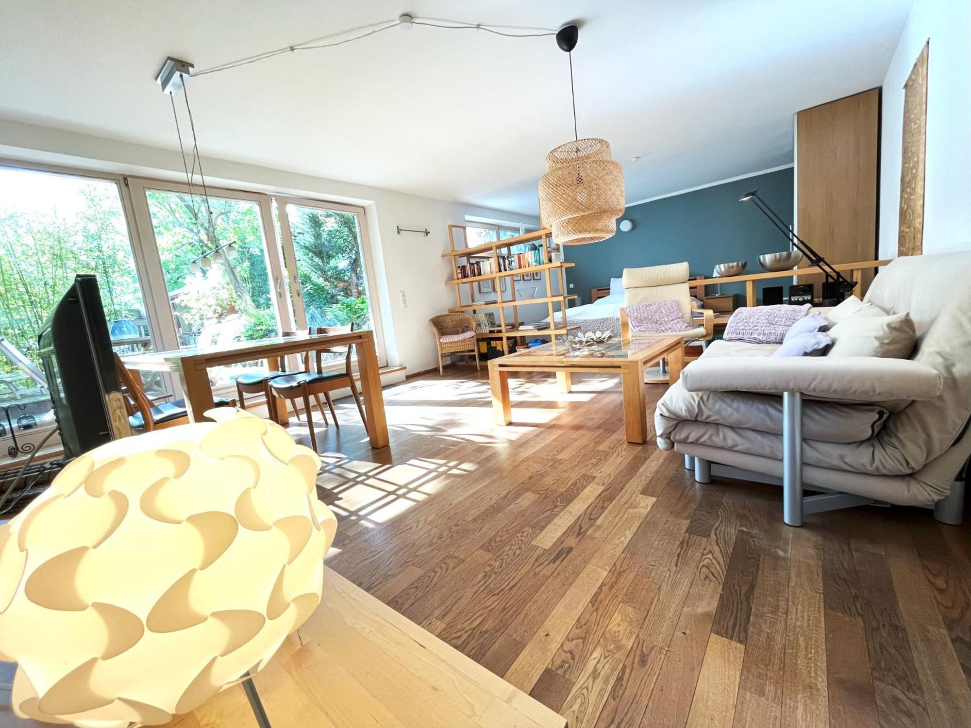 Appartement Atelier *